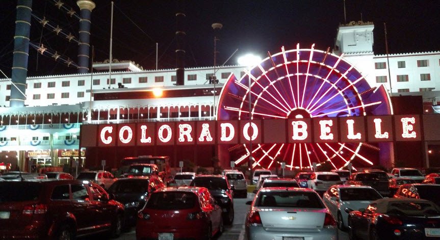 Colorado Belle Casino Resort, Nevada, USA